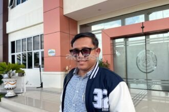 Direktur BUMDes Bumi Harapan