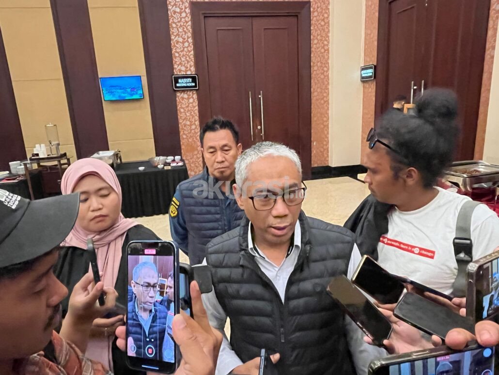 Tabrakan Tongkang Berulang