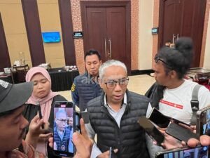 Tabrakan Tongkang Berulang