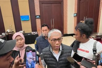 Tabrakan Tongkang Berulang