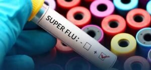 Super Flu di Indonesia
