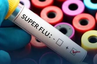 Super Flu di Indonesia
