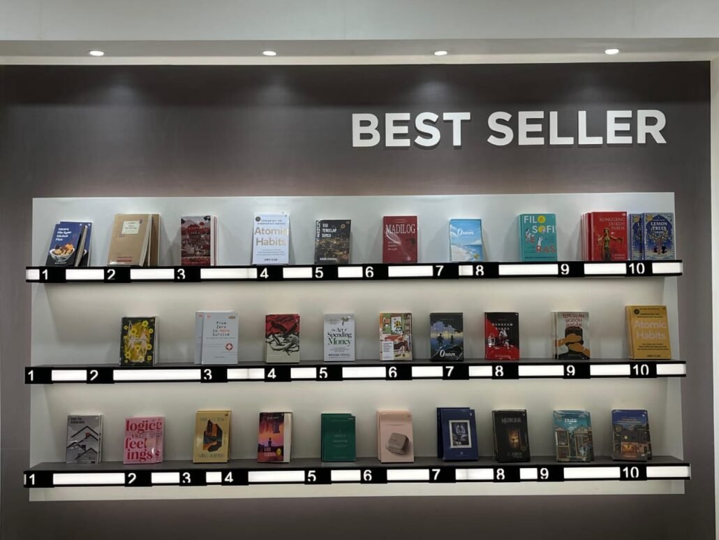 Buku Best Seller
