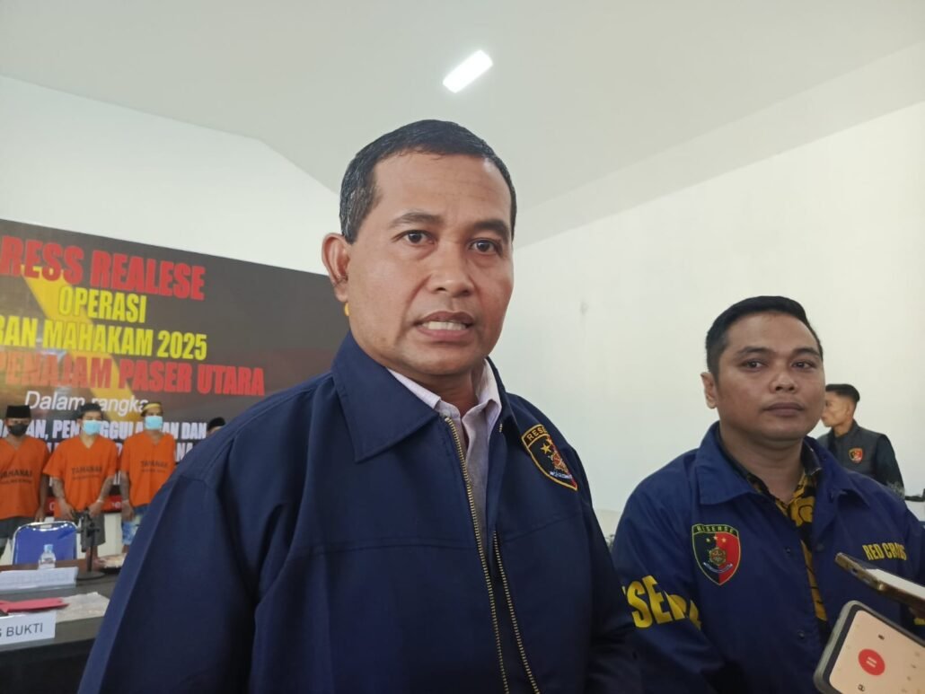 Kasus Dugaan Pencurian Alat Berat