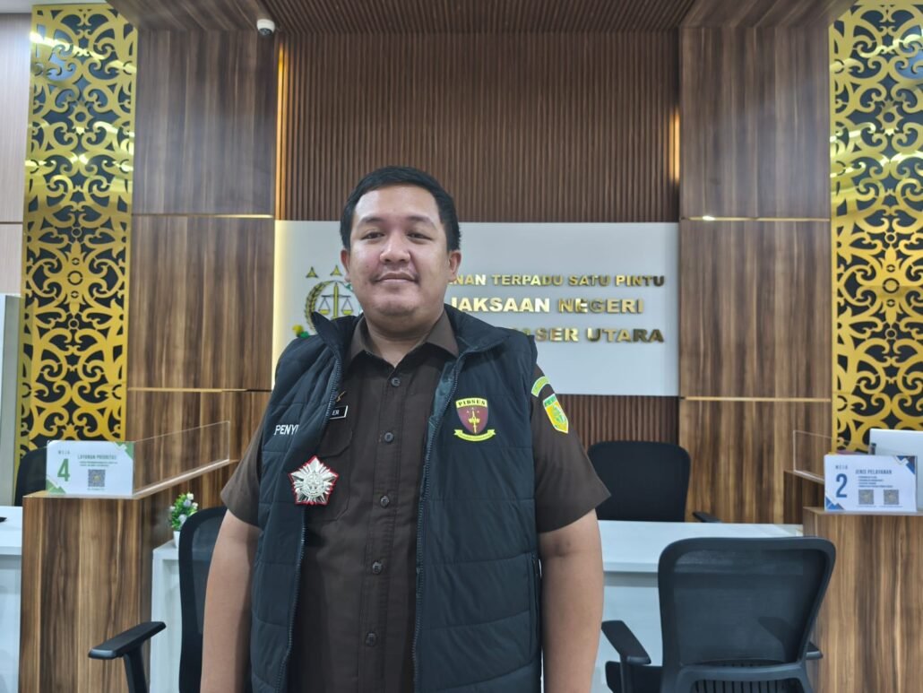 Kasus Hotel Penajam Suite