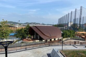 Balai Kota Samarinda