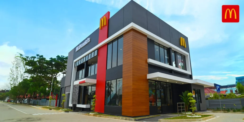 Loker McDonald's Bontang Buka 4 Posisi Lulusan SMA