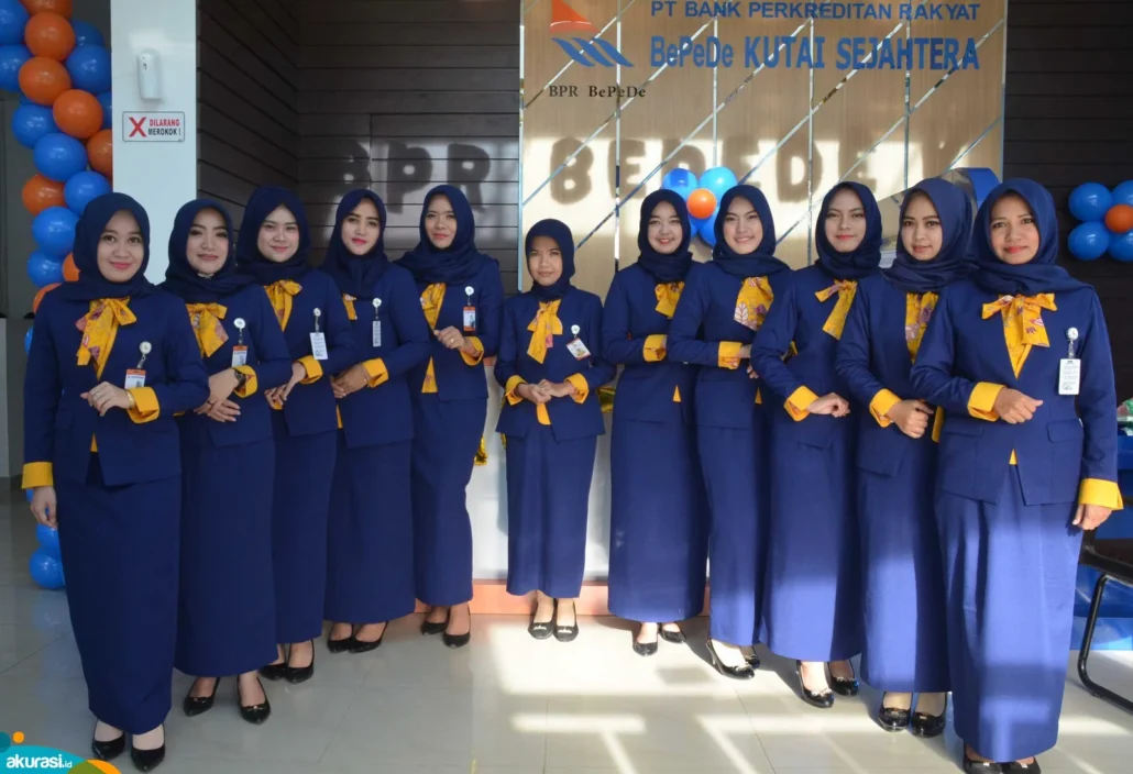 Loker PT BPR BEPEDE Kaltim Sejahtera Buka Posisi Account Officer (Marketing)