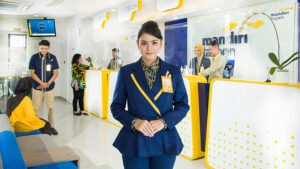 Loker PT Bank Mandiri KCP Lhoktuan Bontang