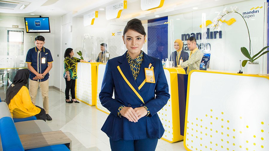 Loker PT Bank Mandiri KCP Lhoktuan Bontang