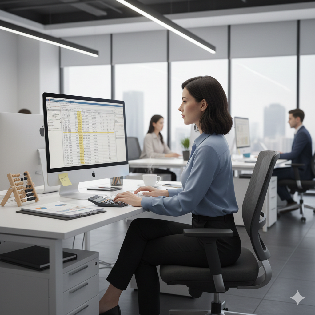 Loker PT Cakra Gemilang Prakarsa Sinergi Posisi Akuntansi