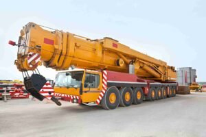 Loker PT Karya Fradem Mandiri Posisi Mobile Crane