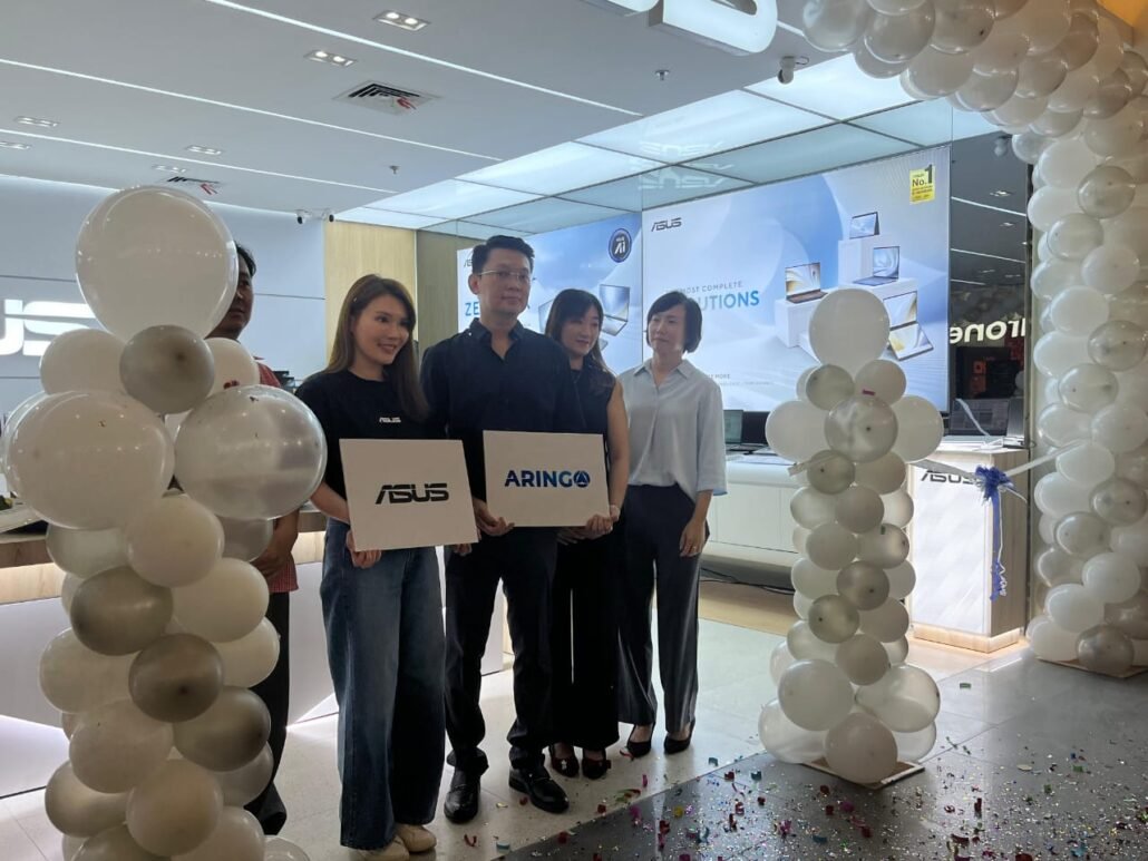 ASUS di Samarinda