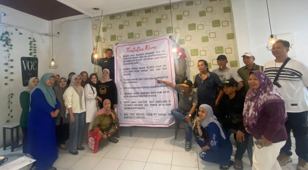 Pasar Pagi Samarinda