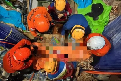 Kecelakaan Kapal di Balikpapan