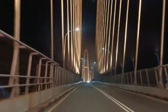 Jembatan Mahkota II Samarinda