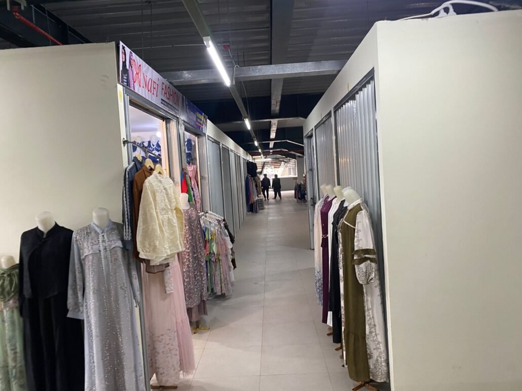 Pasar Pagi Samarinda