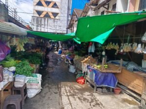 Pasar Segiri Samarinda