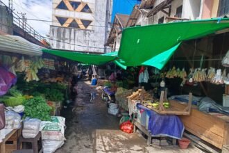 Pasar Segiri Samarinda