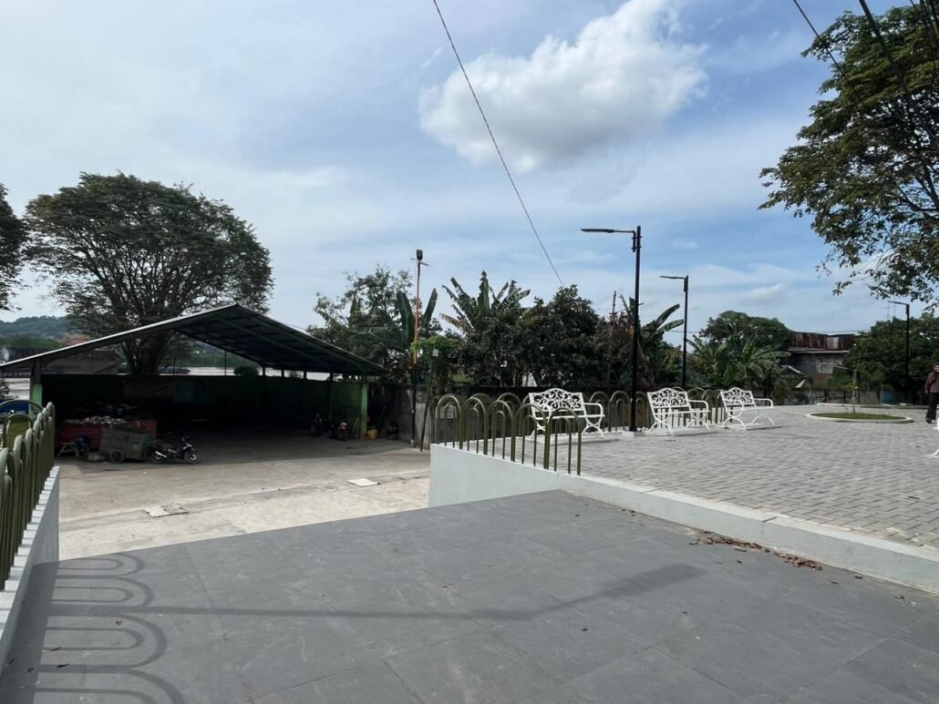 Taman di Samarinda Seberang