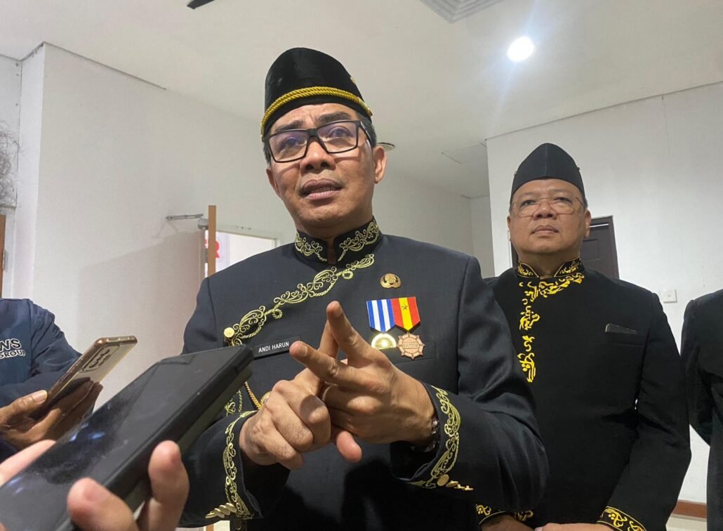 Perjalanan Dinas Pemkot Samarinda