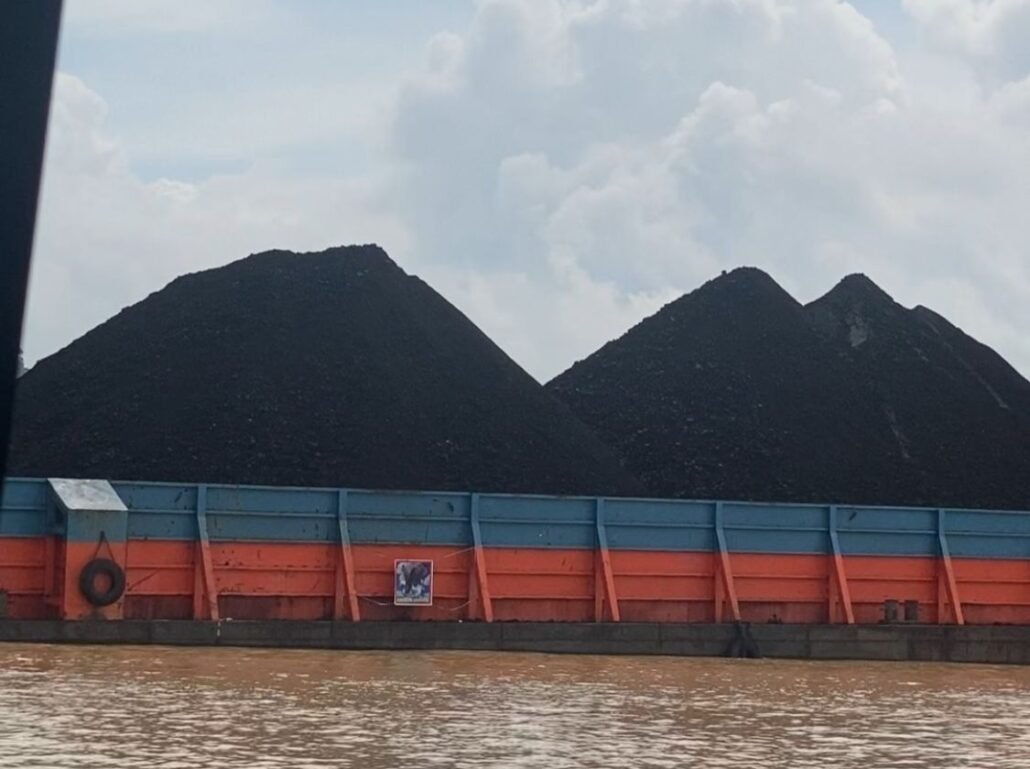 batu bara ilegal