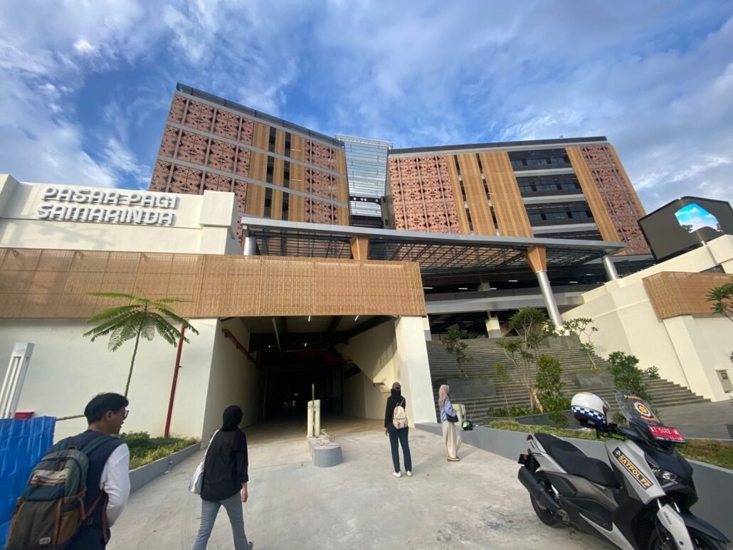 Pasar Pagi Samarinda