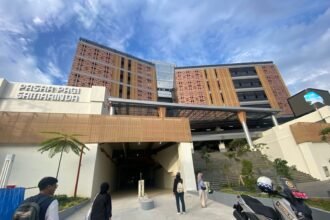 Pasar Pagi Samarinda