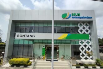 BPJS Ketenagakerjaan Bontang