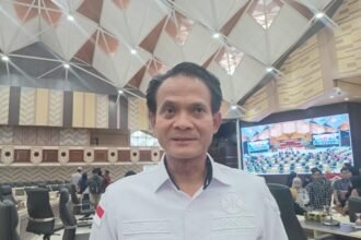 Mobil Dinas Pimpinan Kaltim