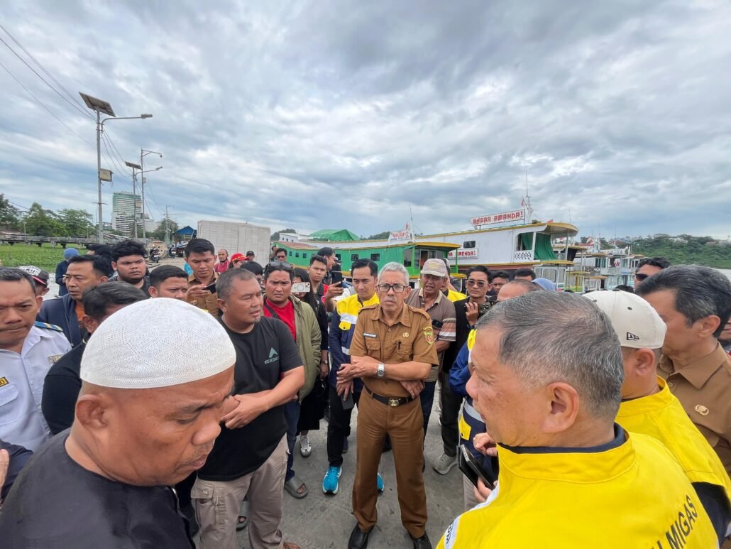 Kapal Sungai Mahakam