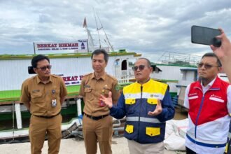 Kapal Sungai Kubar dan Mahulu