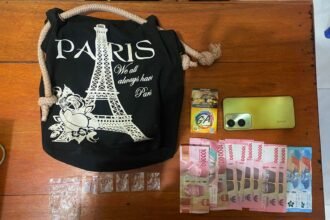 Pengungkapan Kasus Sabu di PPU