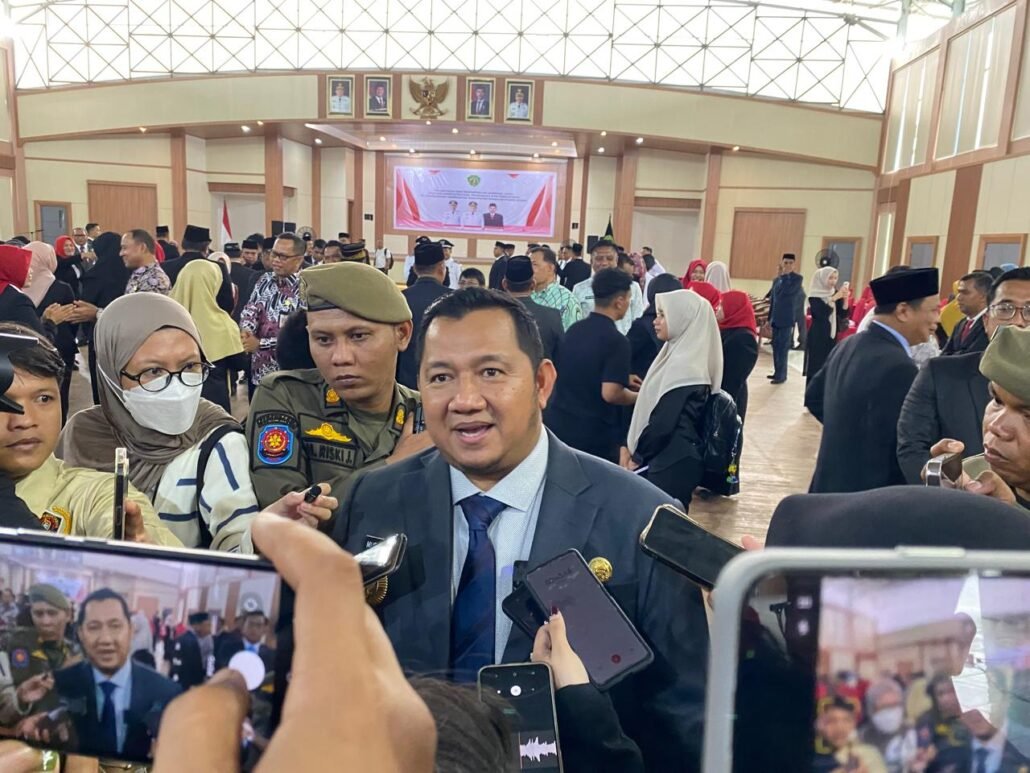 Bupati PPU Mudyat Noor