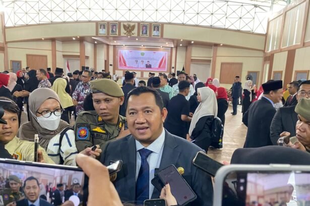 Bupati PPU Mudyat Noor