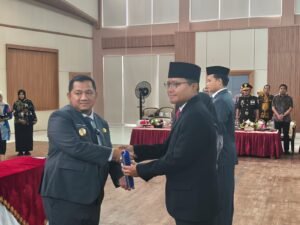 Mutasi Jabatan di PPU