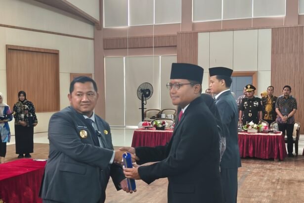 Mutasi Jabatan di PPU