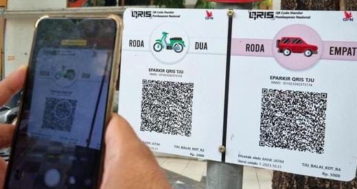 Parkir Berlangganan Samarinda