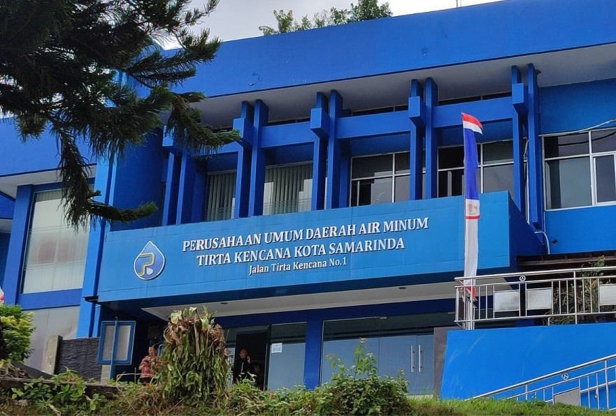 Air Kemasan Samarinda