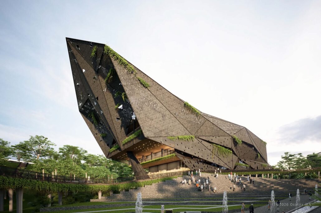 IKN Siapkan Pusat Kebudayaan Nusantara