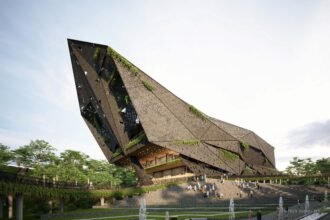 IKN Siapkan Pusat Kebudayaan Nusantara