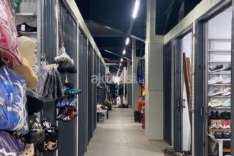 Ratusan Kios Pasar Pagi