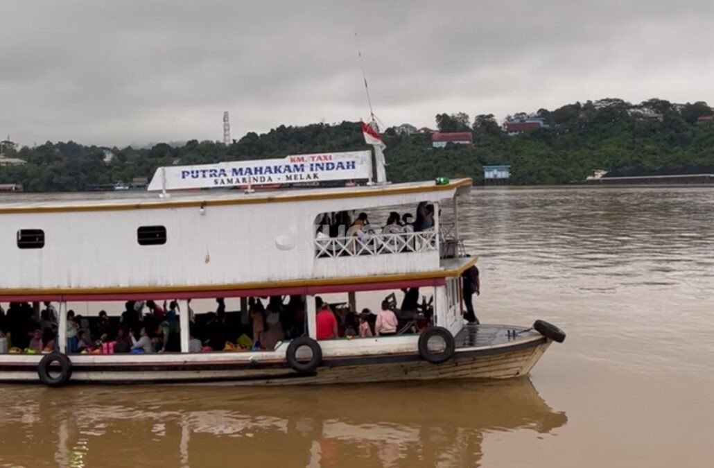 Ratusan ABK dan Buruh Sungai Mahakam