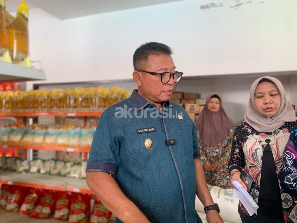 Stok Bapokting Samarinda