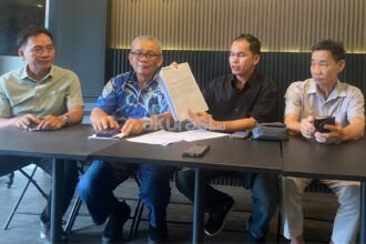 Sengketa Lahan Busang