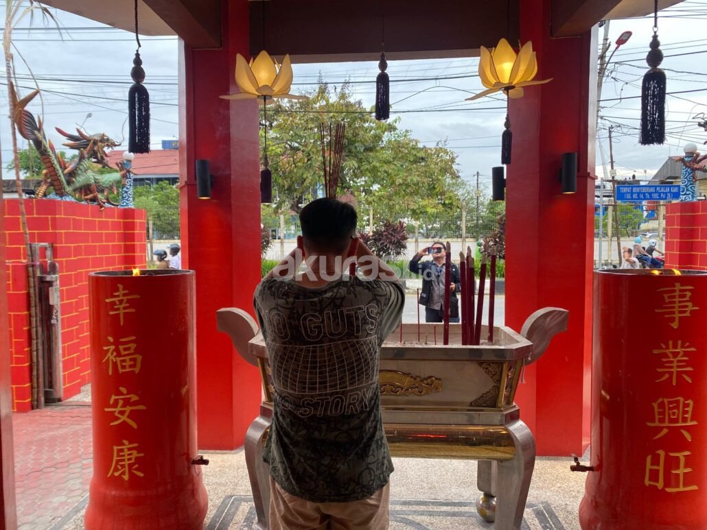 Cap Go Meh Samarinda