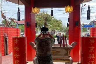 Cap Go Meh Samarinda