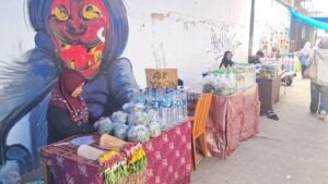 Kuburan Muslimin Ramai Diziarahi