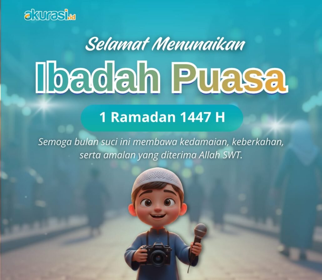 Niat Puasa Ramadhan Lengkap