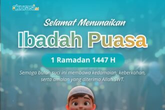 Niat Puasa Ramadhan Lengkap